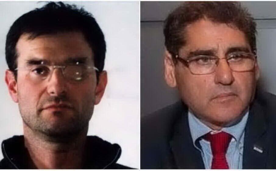 massimo carminati e salvatore buzzi (archivio l unione sarda)