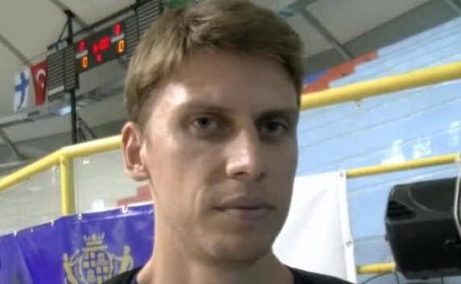 riccardo fois (foto l unione sarda garau)