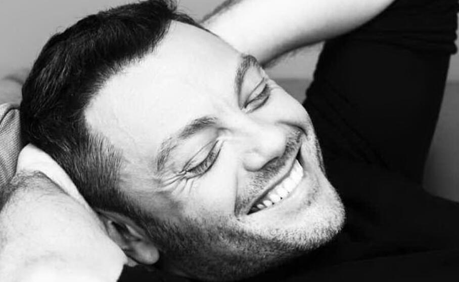tiziano ferro (foto da profilo ufficiale instagram)