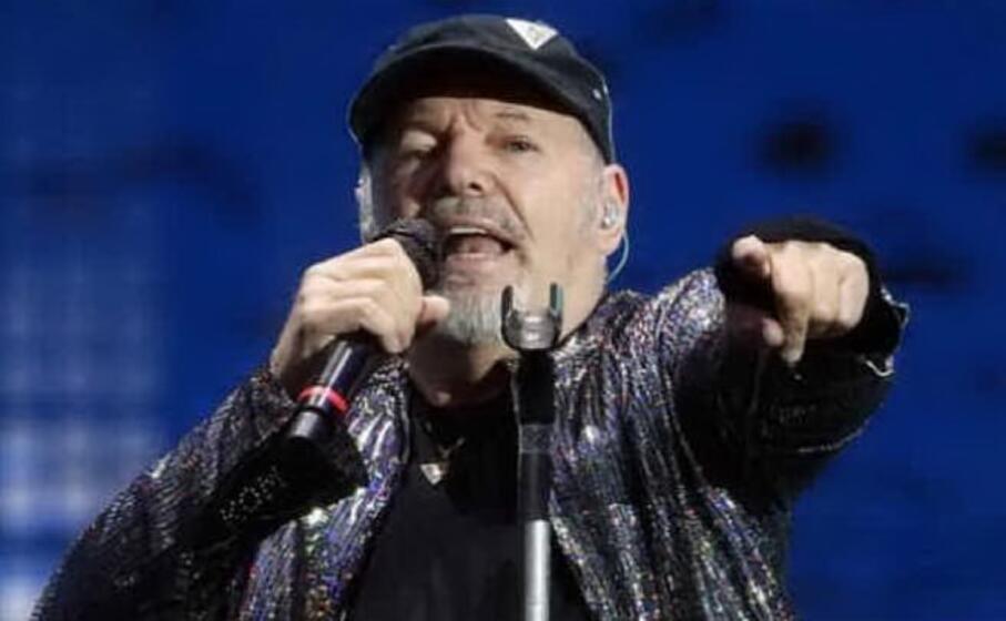 vasco rossi (archivio l unione sarda)