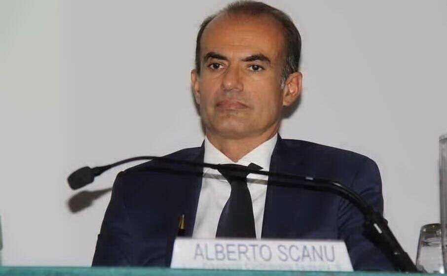 alberto scanu (archivio l unione sarda)