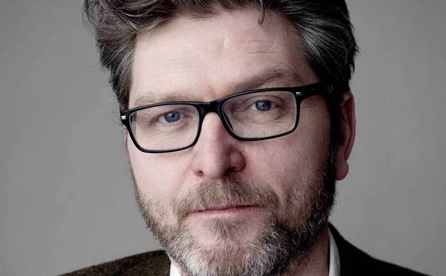 bergsveinn birgisson (foto arne skodvin)