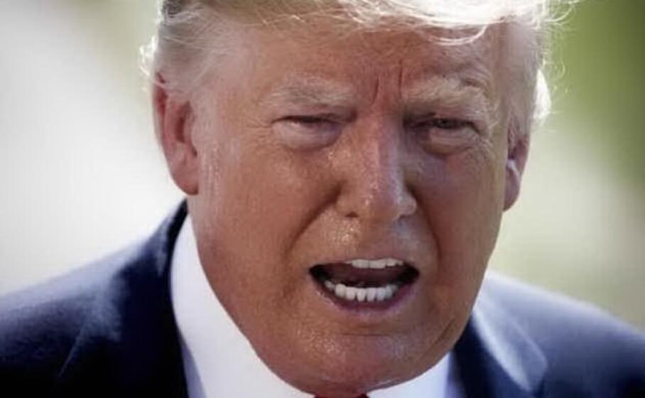 donald trump (archivio l unione sarda)
