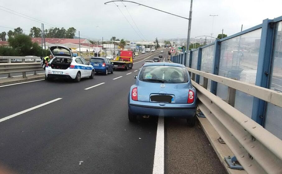 (foto polizia municipale)