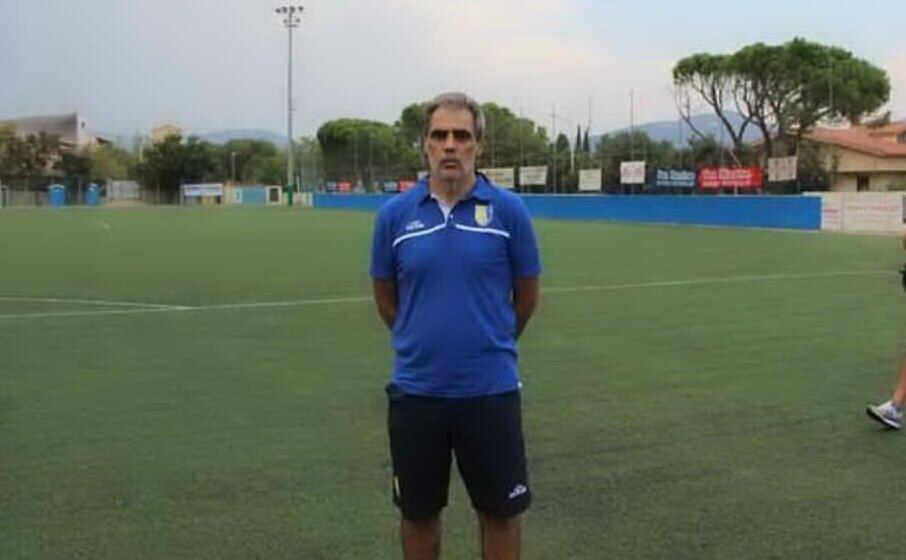 marco piras allenatore dell arbus (l unione sarda serreli)