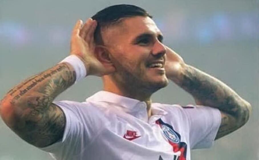 mauro icardi (foto instagram)