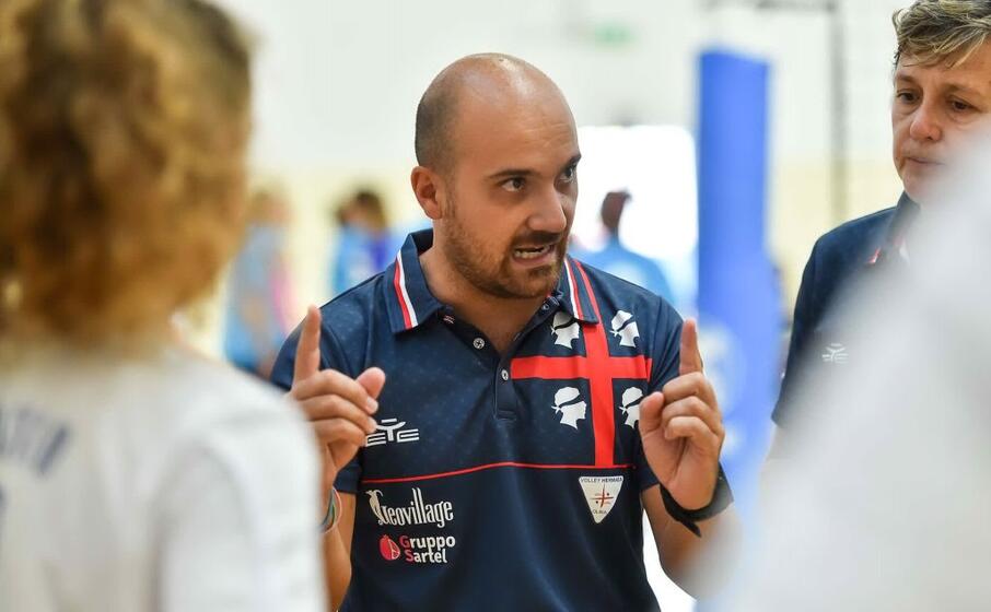 michelangelo anile (foto l unione sarda giagnoni)