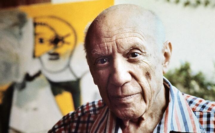 accaddeoggi 25 ottobre 1881 nasce pablo picasso