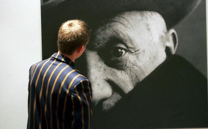 un esposizione a johannesburg