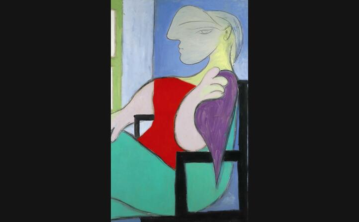 un lavoro di picasso