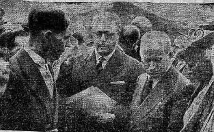 col sindaco di san vito