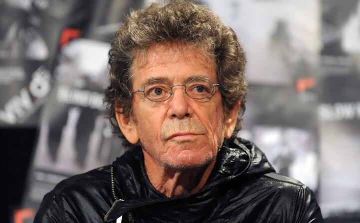 accaddeoggi 27 ottobre 2013 addio a lou reed