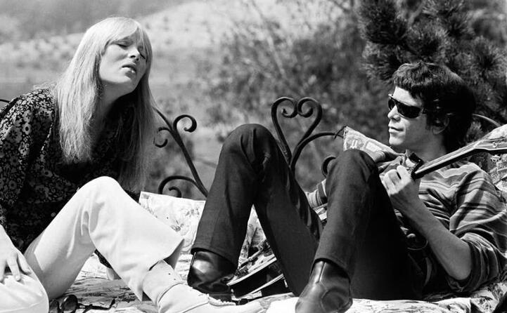 con nico nel 1965