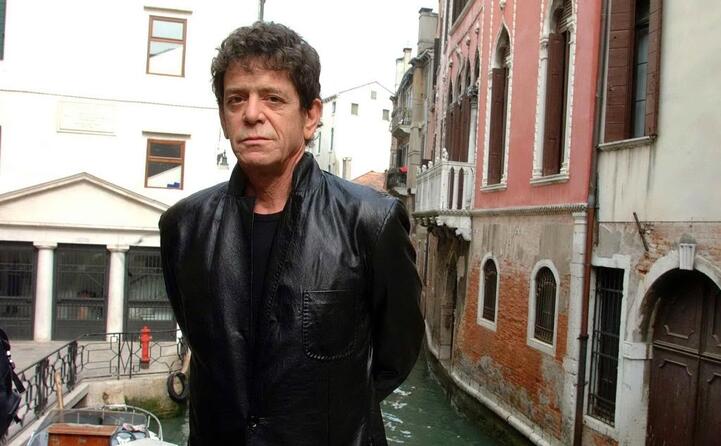 l artista a venezia