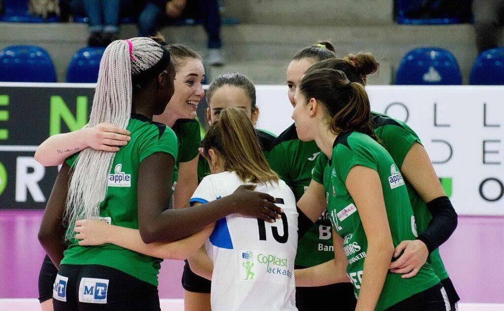 Volley Hermaea Sconfitta Al Tie Break Dal Sassuolo L Unione Sarda It
