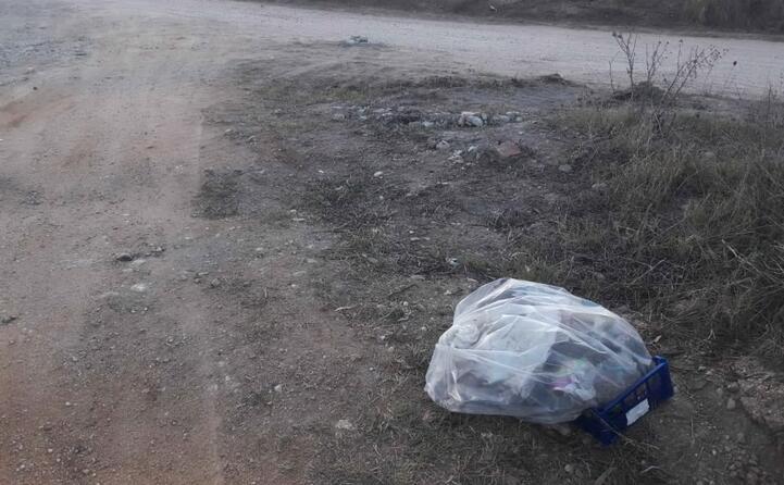 incuria urbana a zerfaliu la foto di elia uda (14 10 2019)
