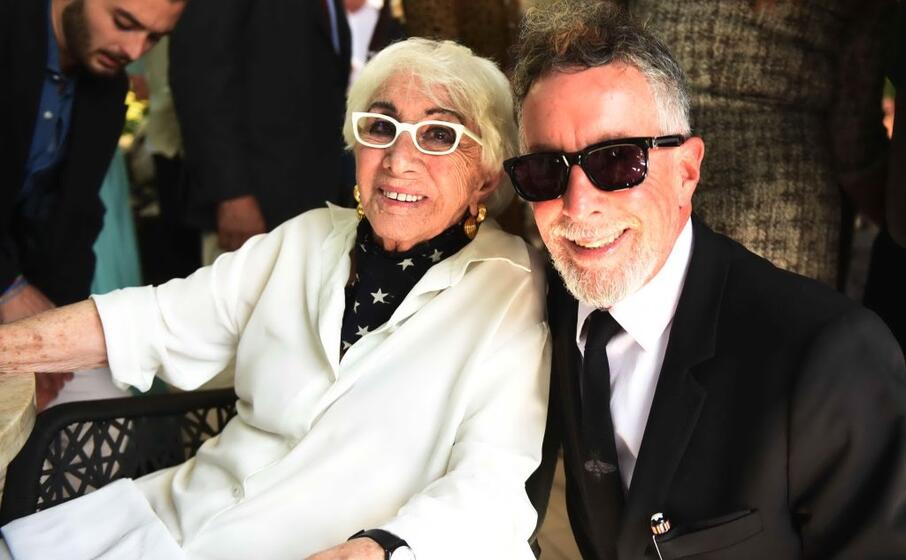 Massimo Wertmuller è Parente Di Lina Wertmuller