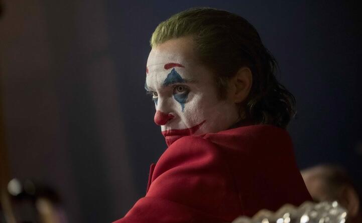 sul set di joker il suo ultimo film