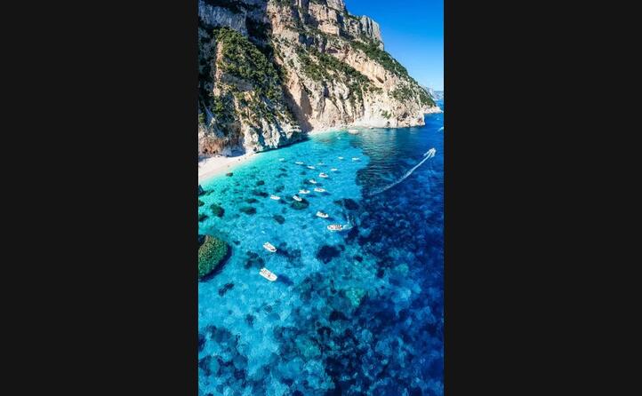 i colori della costa di baunei ( mimmomandrone)