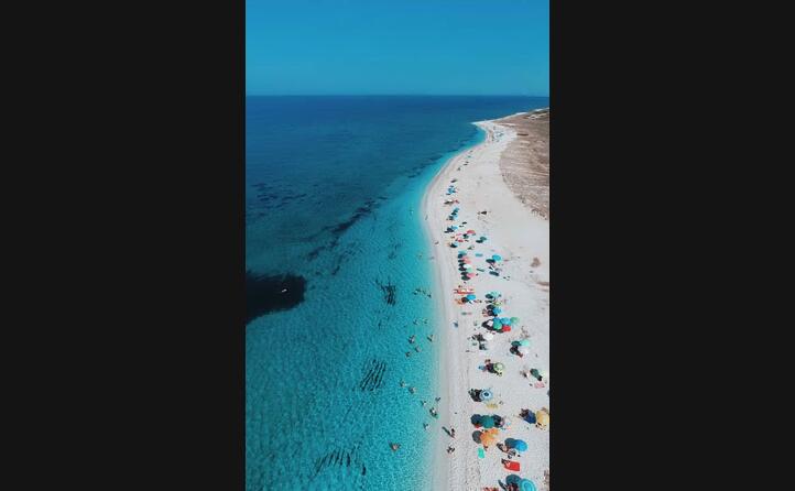 la spiaggia di maimoni a cabras ( simotrudu7)