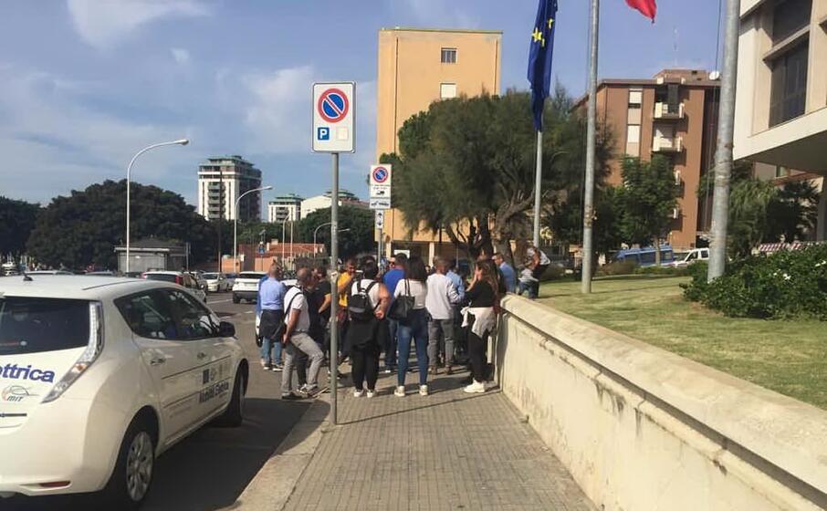 un gruppo di allevatori