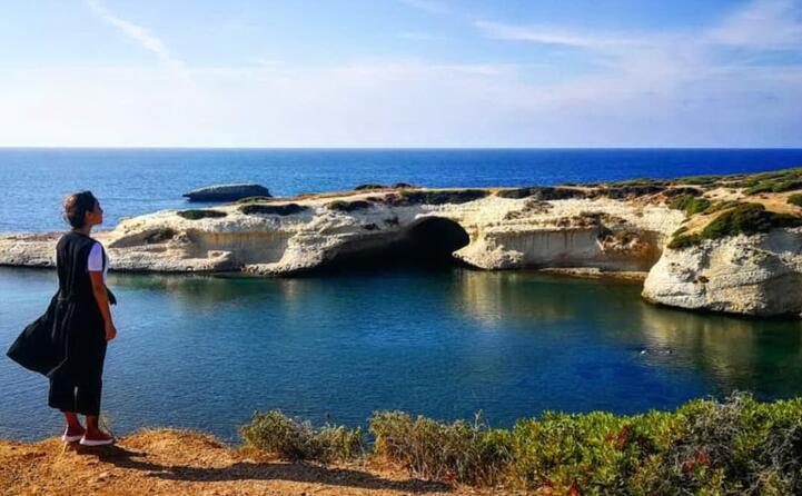 una bellezza naturale chiamata s archittu nel territorio di cuglieri (foto ninesia_)