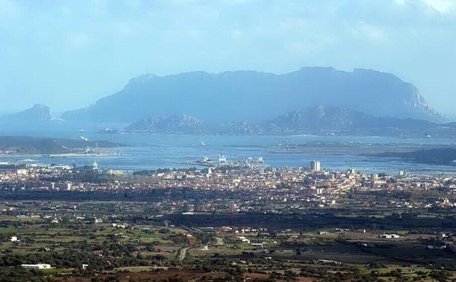 una veduta di olbia (archivio l unione sarda)