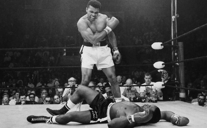 dall altro the greatest muhammad al (archivio l unione sarda)