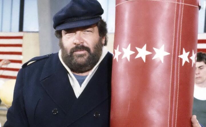 accaddeoggi 31 ottobre 1929 nasce bud spencer (archivio l unione sarda)