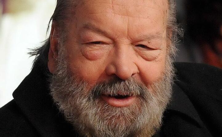 al secolo carlo pedersoli nasce a napoli (archivio l unione sarda)