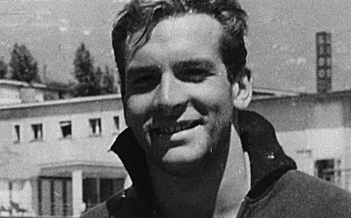 stato il primo italiano a scendere sotto il minuto nei 100 metri di stile libero (foto wikipedia)
