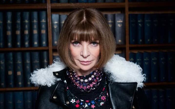 accaddeoggi 3 novembre anna wintour compie settant anni (archivio l unione sarda)