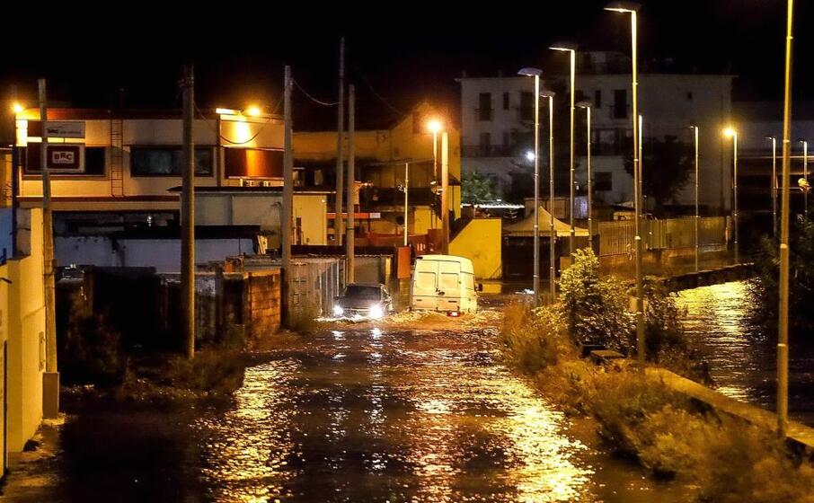 castellammare di stabia napoli (ansa)
