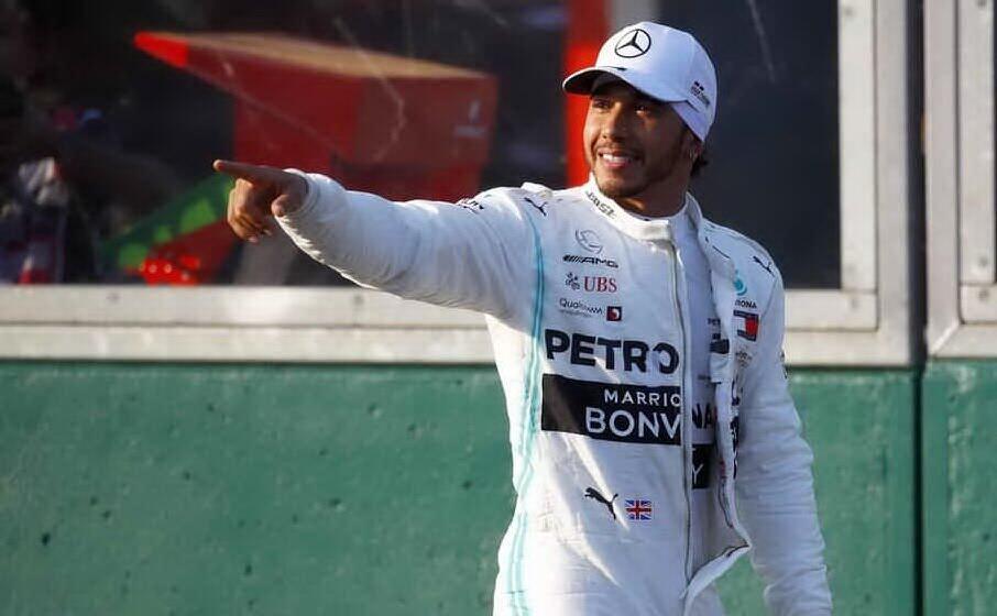 lewis hamilton (archivio l unione sarda)