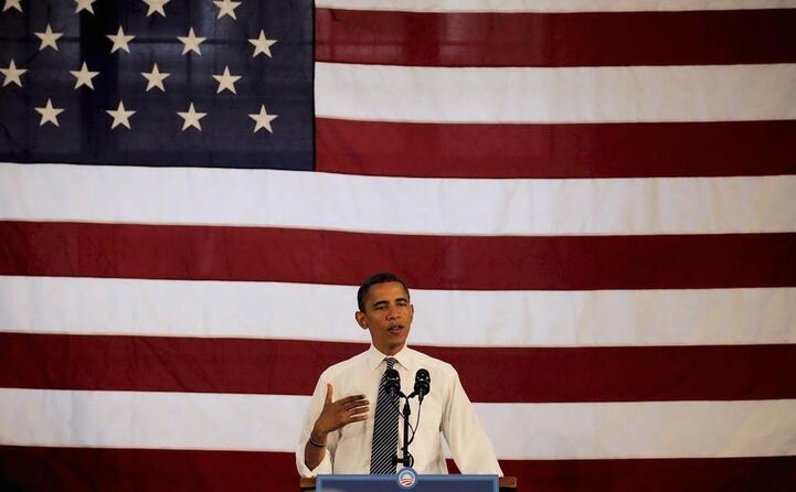accaddeoggi 4 novembre 2008 obama diventa presidente degli stati uniti