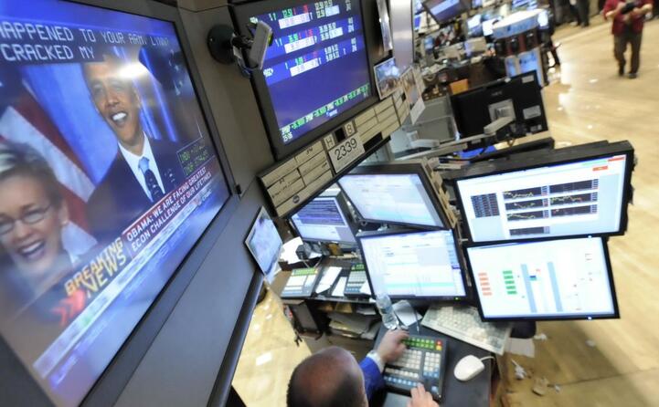 figlio di un antropologa del kansas e di un economista keniano