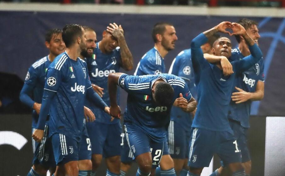 festa juventus (ansa kochetkov)