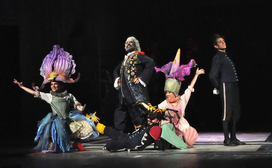 (foto teatro comunale sassari)