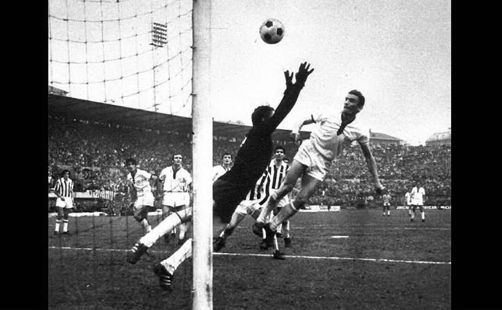 il gol contro la juventus nell anno dello scudetto