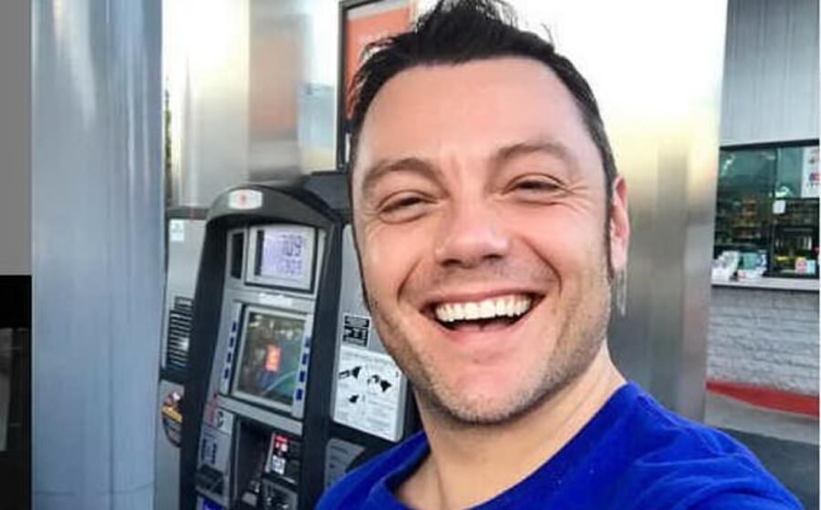 tiziano ferro (foto instagram)