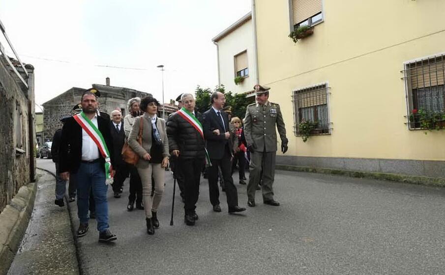 corteo autorit