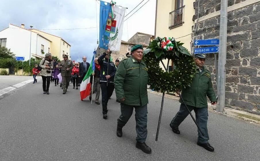 corteo cittadino