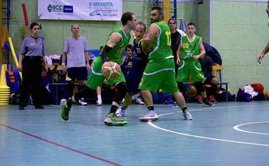 fabrizio piras del basket mogoro