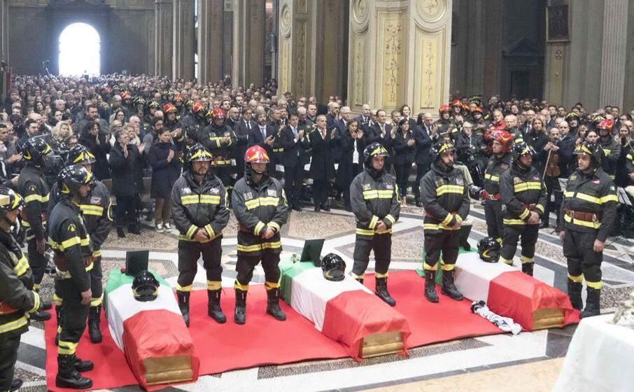 (foto ansa zennaro)