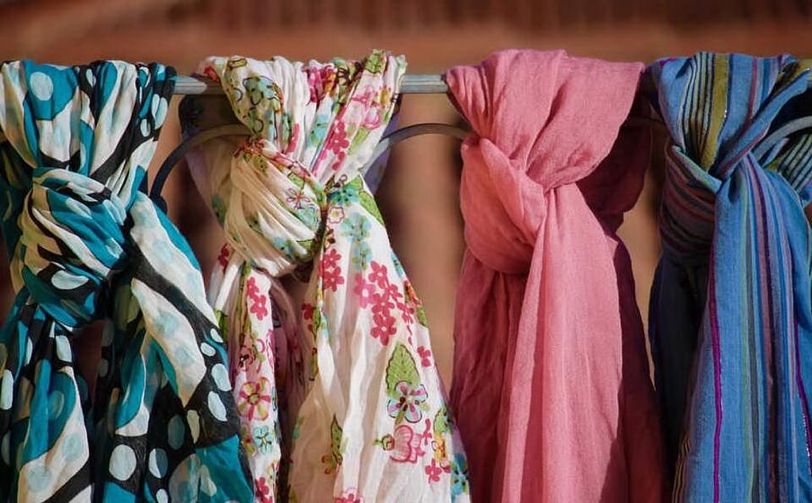 foulard (foto pixabay)