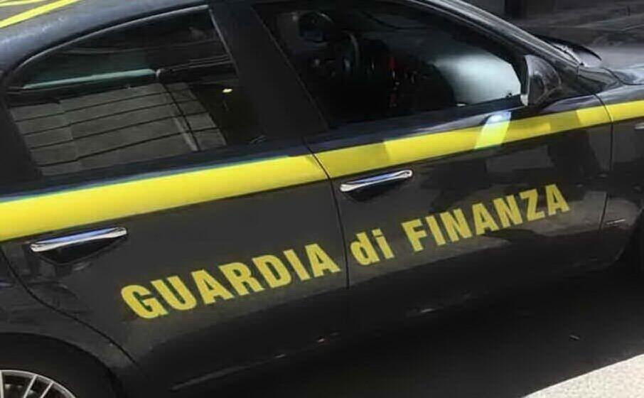 guardia di finanza (archivio l unione sarda)