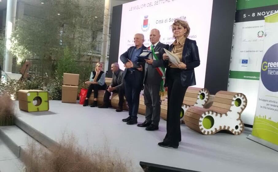 il premio (foto alessia orbana)