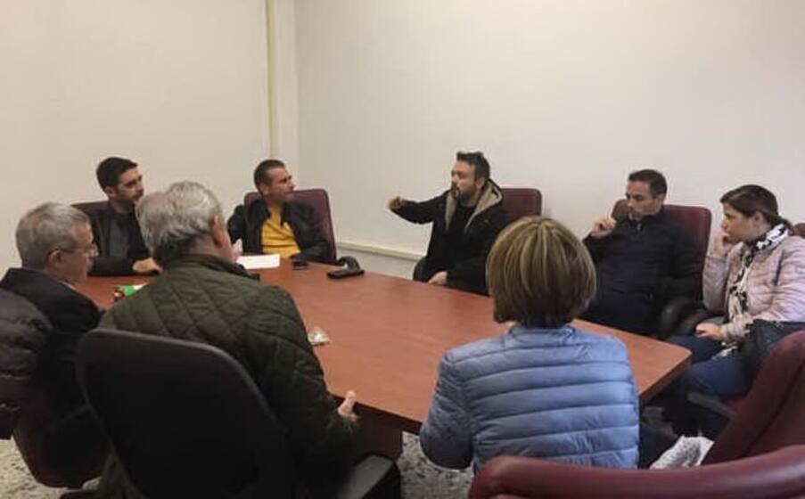 l assemblea dei sindaci (foto alessia orbana)