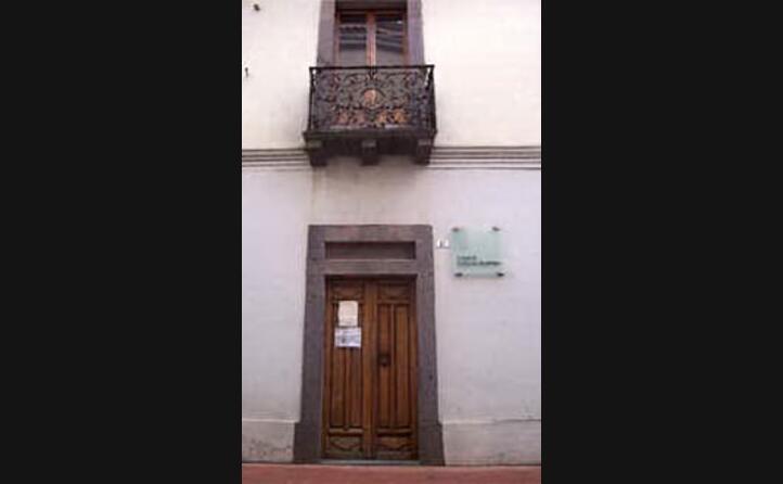 la casa museo a ghilarza