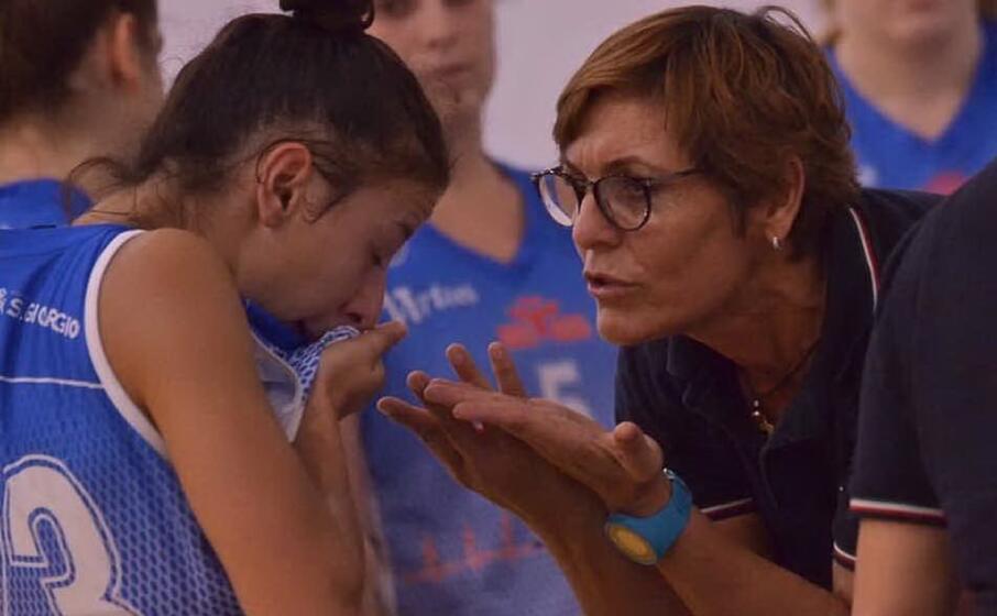 laura pellegrini e iris ferazzoli (foto giovanni mattu)